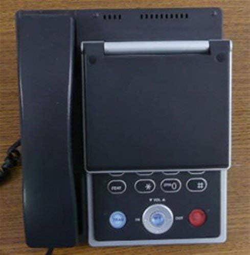 Miniatura 3 de Iwatsu Enterprise Platinum 18d NR-A-18SKTD 104304 Teléfono digital negro de 18 botones con altavoz y pantalla retroiluminada (renovado)