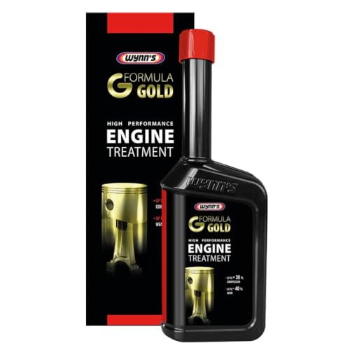Aditivo para aceite de motor WYNN'S Formula Gold 500 ml tratamiento de lubricación