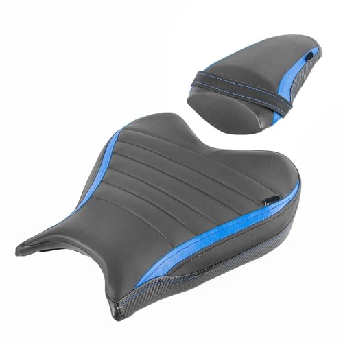 Asiento delantero y trasero para YZF-R7 2021-2024 sillín de moto