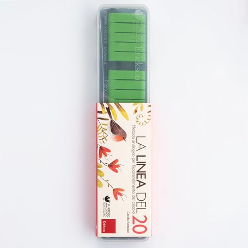 Strumento La Linea Del 20 - Metodo Analogico Per L’Apprendimento Del Calcolo