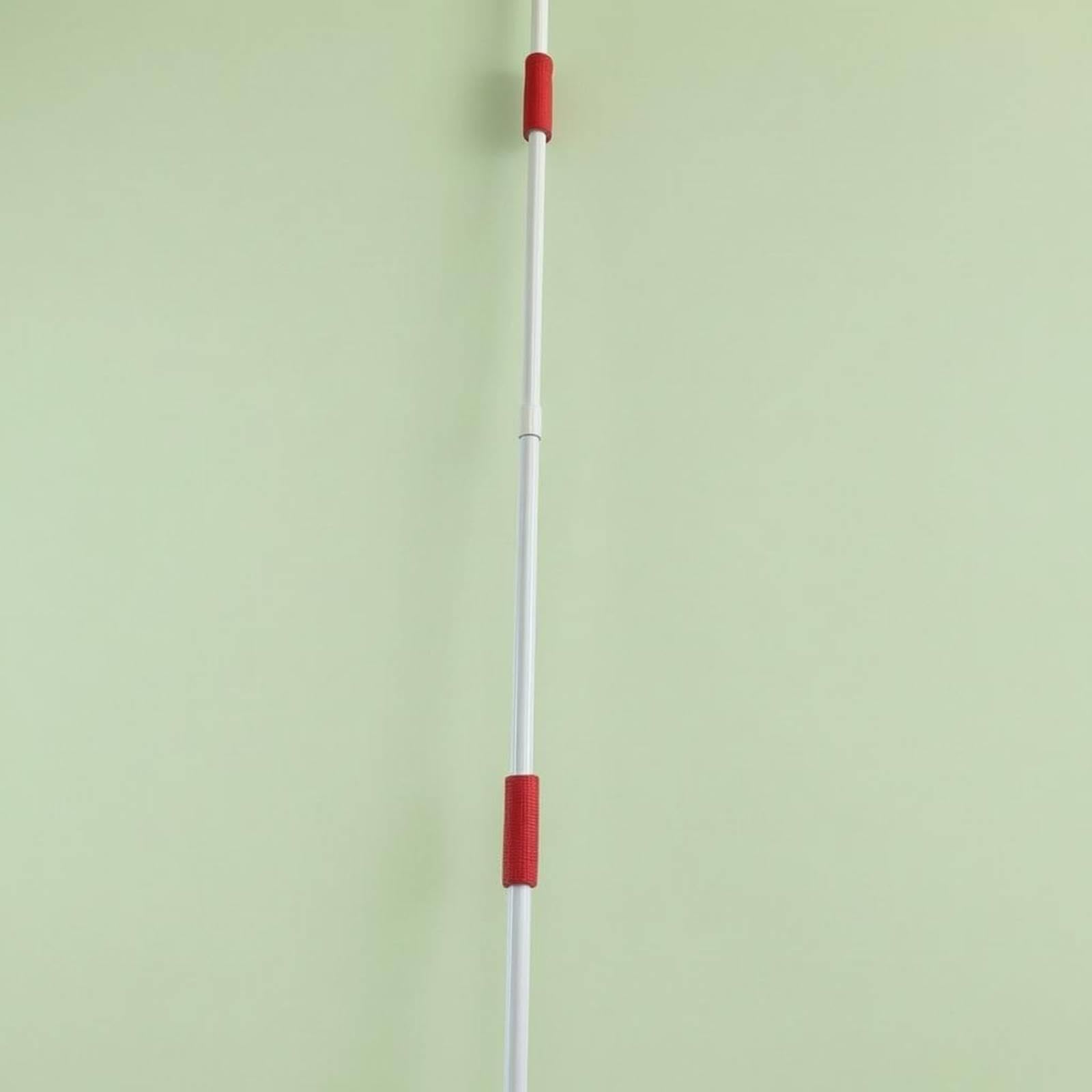Swimming Shoulder Rotation Rod Instructor Dryland Swim Training Detachable Design Forward Stroke Practice Pole for Beginners, Kids, Home Use White-image-36