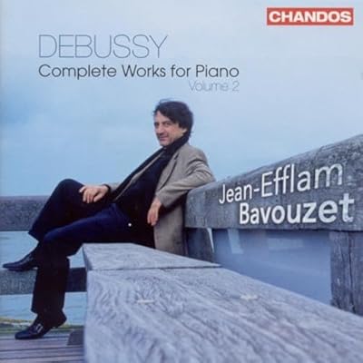 DEBUSSY: Works for Piano