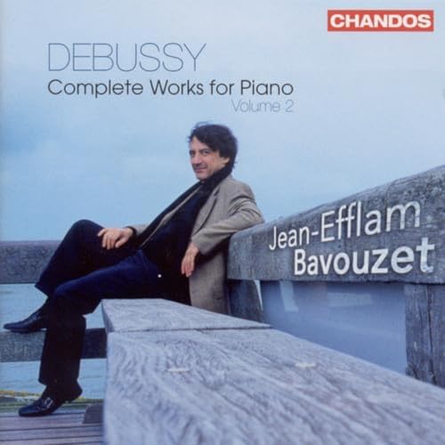 Debussy: Complete Works for Piano, Vol. 2