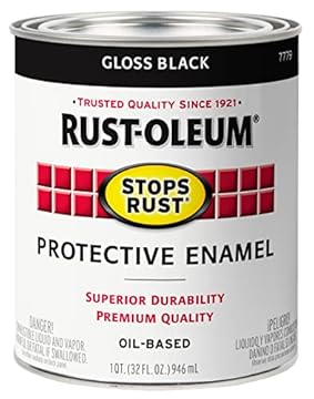 best paint to prevent rust