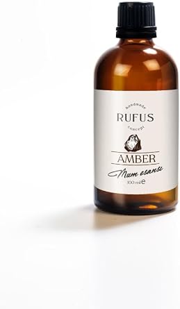 Rufus Concept Amber Mum Esans  100ml