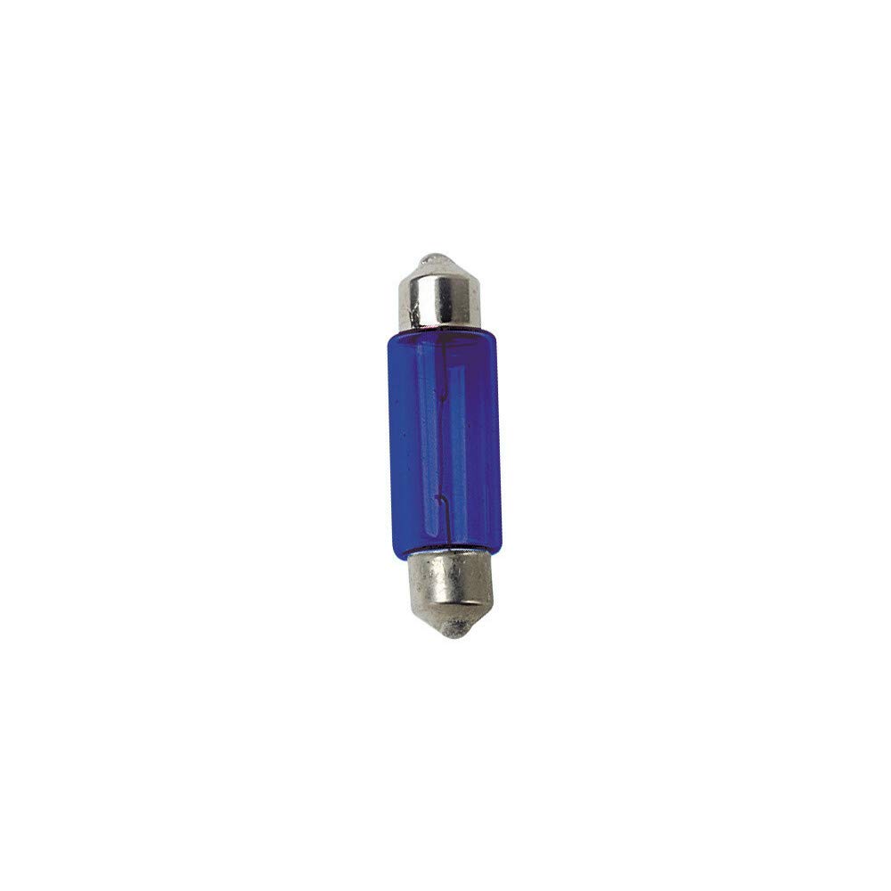 Lampa 58345 Lot de 2 Ampoules Navettes 10 W, 11 x 35 mm