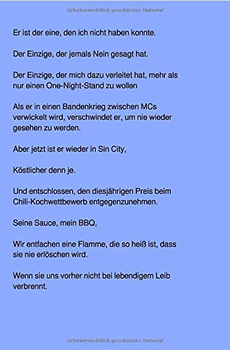 Liebe well done