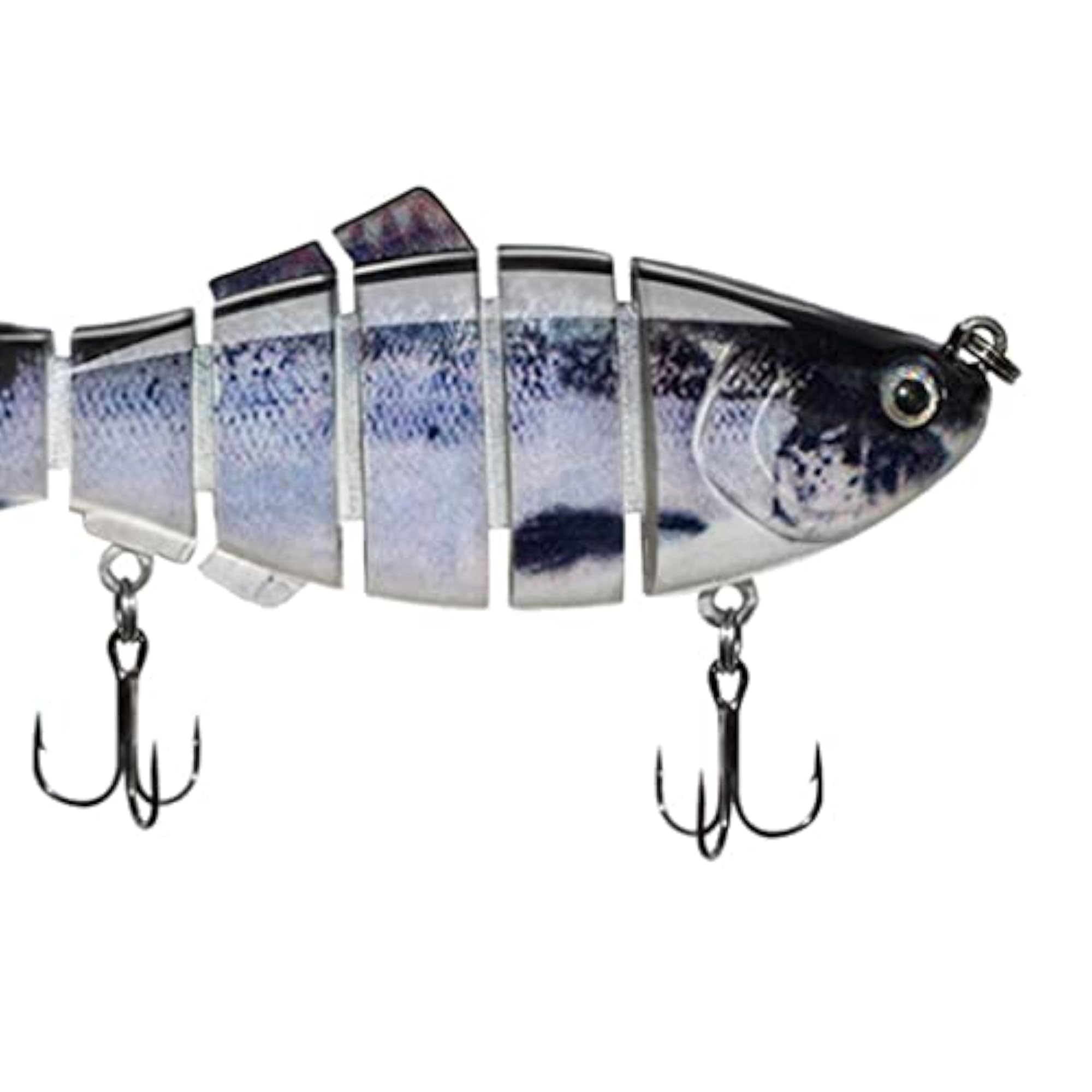 3D Fisheye Fishing Lures Bait Crankbaits with Hook