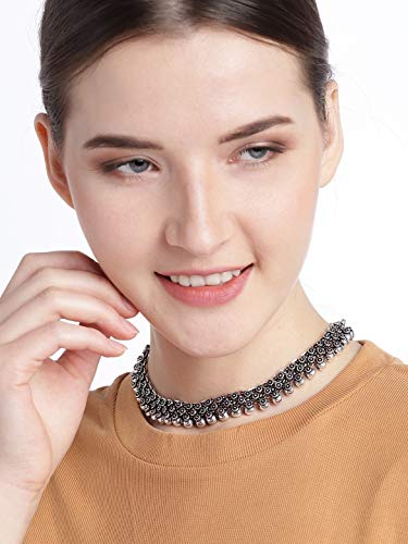 Women's Elegant Gold-Plated Jewellery Set
