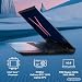 ERAZER Defender 17 P10-17,3" Full HD Gaming Laptop - Core i9-14900HX