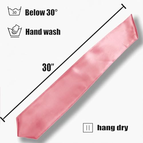 Image of Graduation Stole Honor Stole Plain Sash 60 inch Long for Graduation Ceremony and Graduation Photos