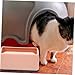 Toddmomy 2pcs Cat Litter Scoop Holder Compact Plastic Storage for Litter Shovels Convenient Organizers and Tidy