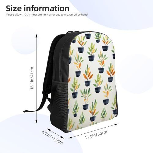 Mochila unisex para senderismo impermeable y ligera miniatura 4