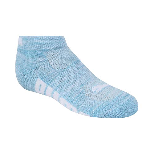 Image of PUMA Kids' Low Cut Extra Cushion & Arch Support Socks (8-Pack)