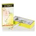 Anti-Aging Jade Roller by Luxoya - Get Younger Looking Skin That Glows - Handcrafted 100% Natural Himalayan Jade - Best Derma Massage Therapy for Face, Under Eye, Body, Neck, Cheek, Slimming, Gua Sha