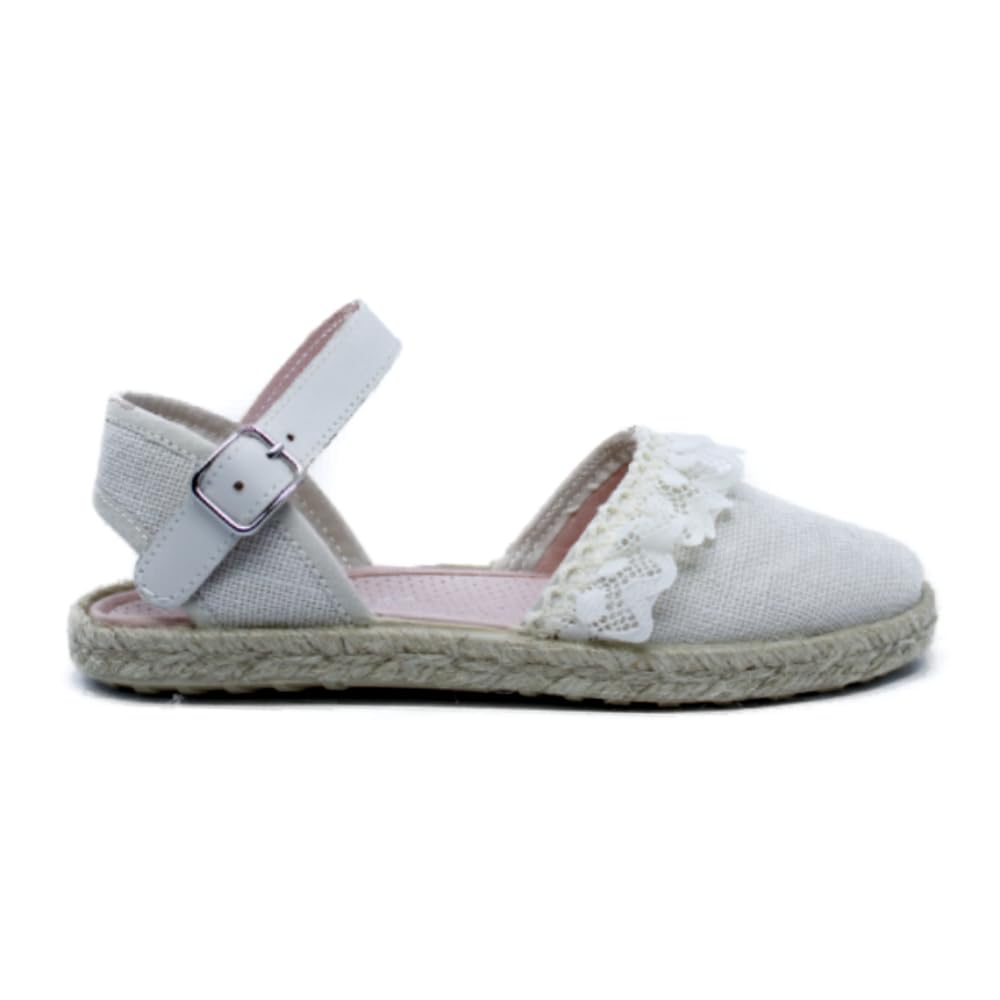 Zapy - Alpargata Valenciana para Niña - AJ4010 para: Niñas