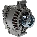 OEG Parts New Alternator Compatible With Ford SUPER DUTY F250 F450 F550 7.3L 99 00 01 EXCURSION