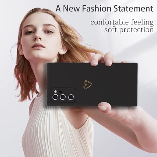 POUHYE Cover per Samsung Galaxy Note 20 Ultra