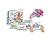 Produktbild Sentosphère 3906704 Aquarellum Live 3D, Aquarell-Mal-Set für Kinder, Motiv Tiere, interaktives Kreativset mit Augmented Reality, Malset ab 7 Jahren