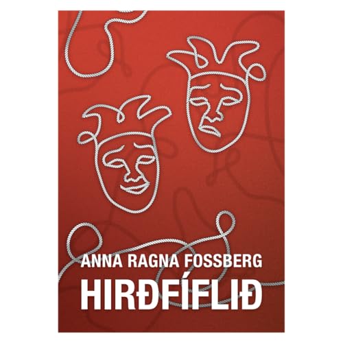 『Hir&eth;f&iacute;fli&eth; - samtal』のカバーアート