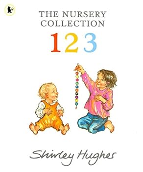 Paperback 123 - The Nursery Collection Book