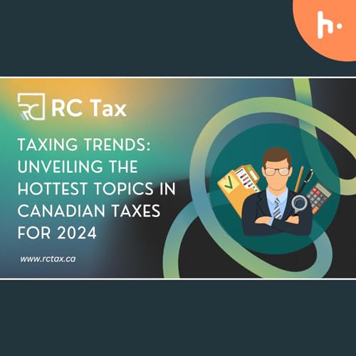 RC Taxation cover art