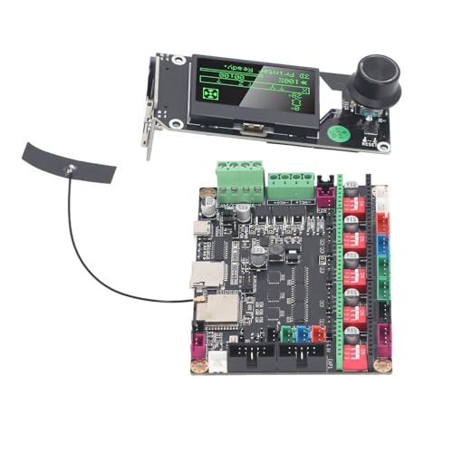 Placa de control de impresora 3D con controladores A4988 para evitar fallos 3