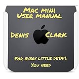 usb optical mouse driver lenovo  MAC MINI USER MANUAL: FOR EVERY LITTLE DETAIL YOU NEED (English Edition)
