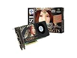 MSI NX8800GTS 512M OC GeForce 8800GTS G92 512MB 256-bit GDDR3 PCI Express 2.0 x16 HDCP Ready SLI Supported Video Card