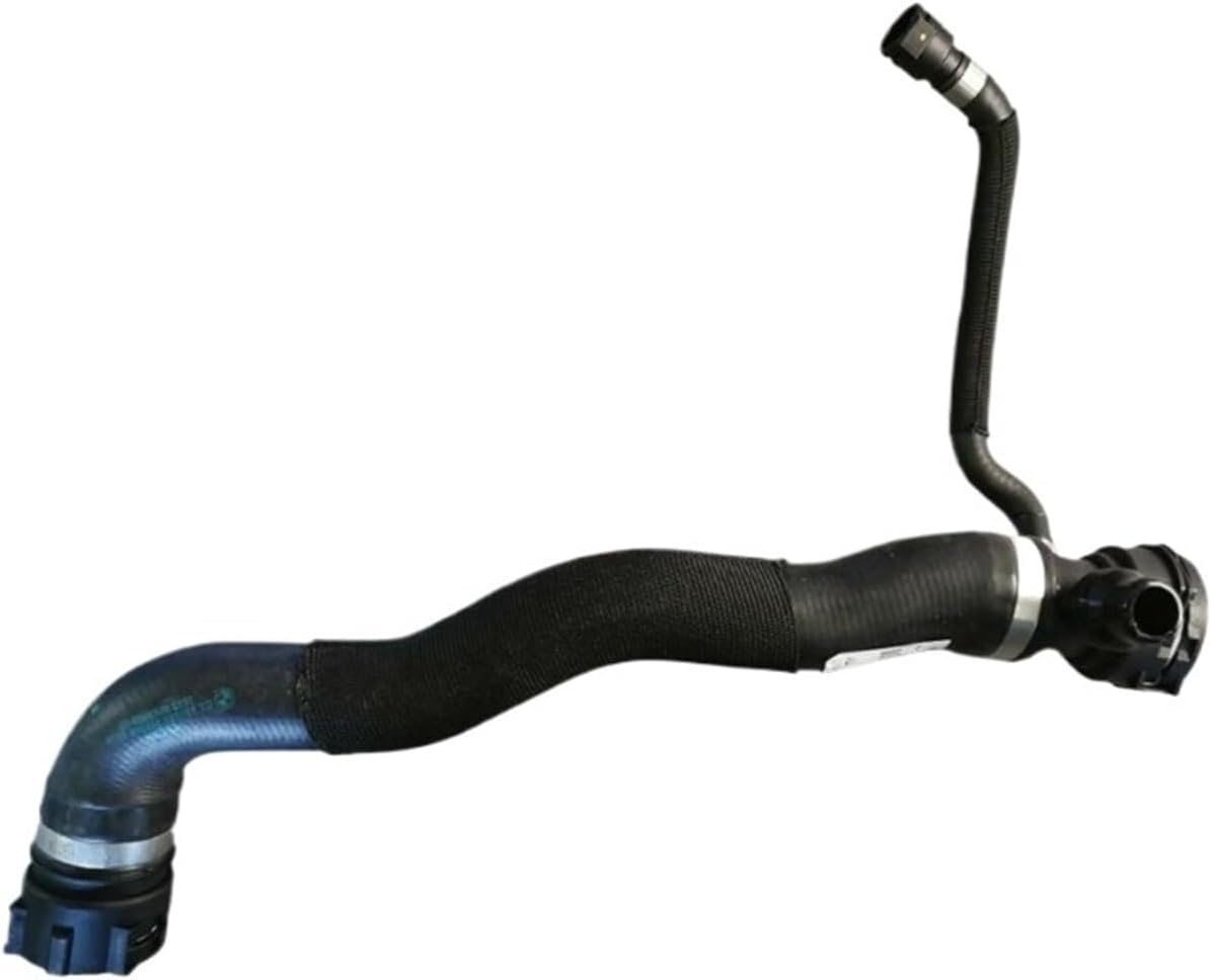 OEM 17128513603 Engine Coolant Hose Compatible With BMW F10 F11 530D 535D N57N N57Z Base Sedan 3.0L 2014-2015