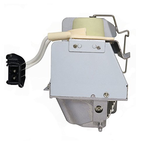 Repuesto lámpara y carcasa para proyector DELL 1650 miniatura 3