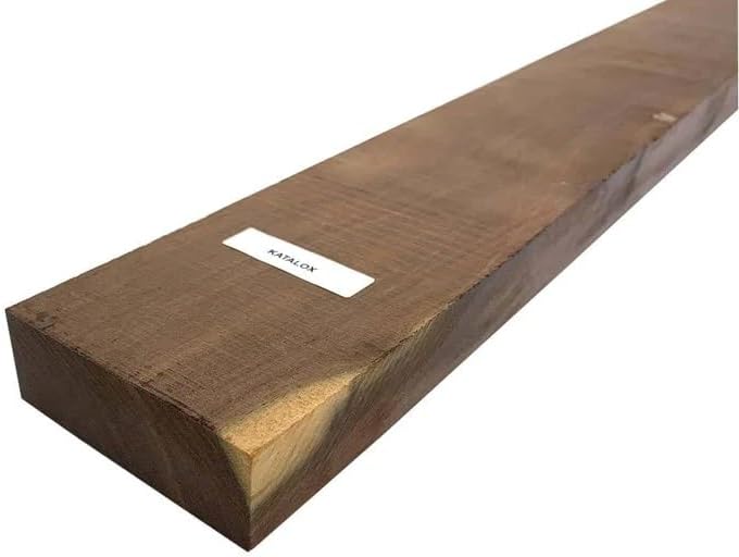 Mexican Royal Ebony Thin Stock Lumber Boards Wood Crafts 3/4" x 6" x 36"