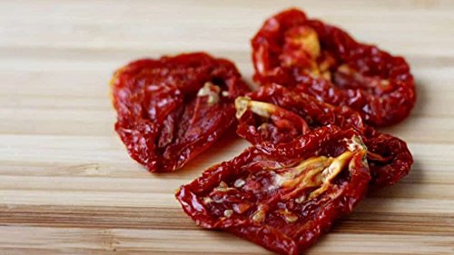 ORGANIC TOMATOES SLICED SUNDRIED- 11lb