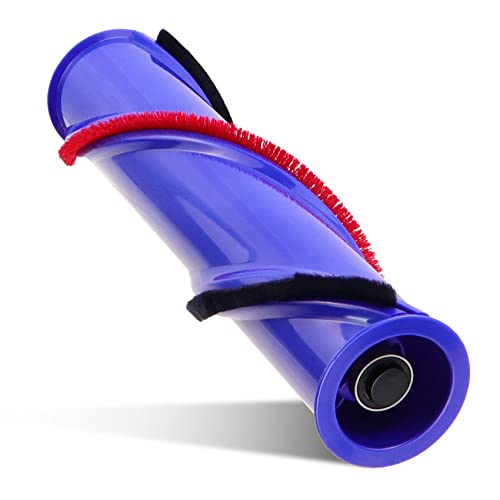 Foinwer Brushroll Brushbar 967485-01 für Dyson V8 schnurlosen Handstaubsauger Ersatzteile,Ersatzbürstwalze für Dyson V8 Staubsauger Cover