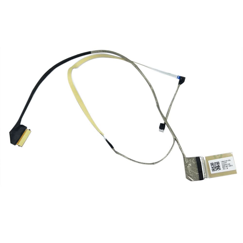 Gintai LCD LED Non Touch Screen Display Video Cable 30Pin for HP