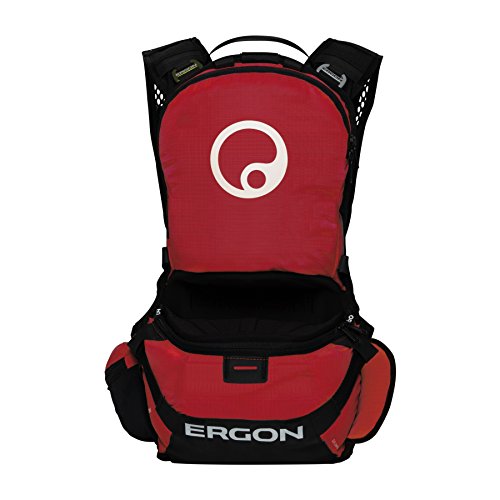Ergon Fahrradrucksack mit Trinkfach BE1-L Enduro...