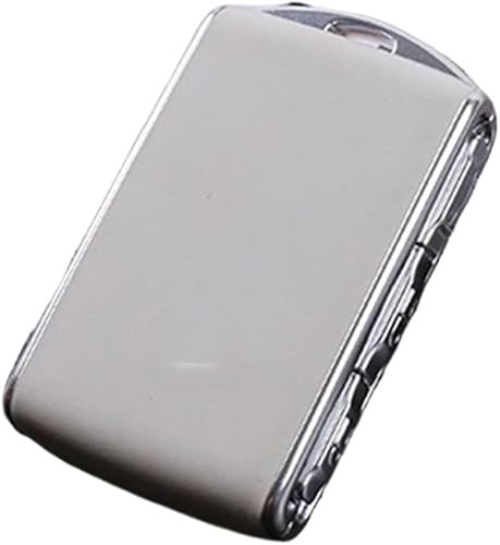 Miniatura 6 de Accesorios de coche compatibles con Volvo Key Shell S90 V90 XC90 XC40 S60 XC60 V60 carcasa de piel modificada para llave de estilo de coche (color