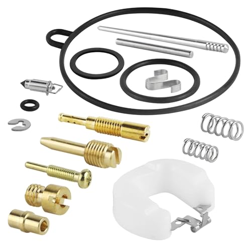 Kit carburateur 19mm anti-fuite pour optimiser le ralenti de votre quad