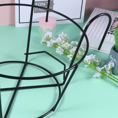 Support mural pour pots de fleurs pour gagner de la place - 5
