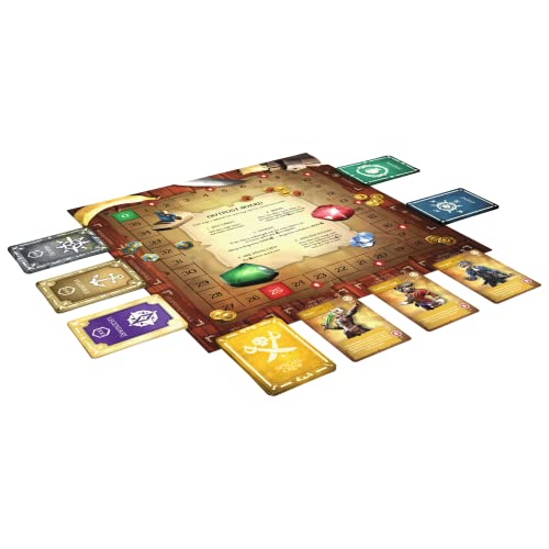 Sea of Thieves The Board Game: Voyage of Legends miniatura 6