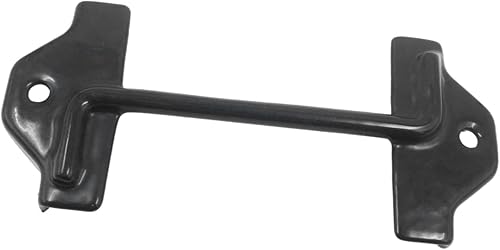 Miniatura 10 de 2 pares de soportes de sujeción de correa de batería para camiones 1997 1998 1999 2000 2001 2002 Dodge Ram 2500 3500