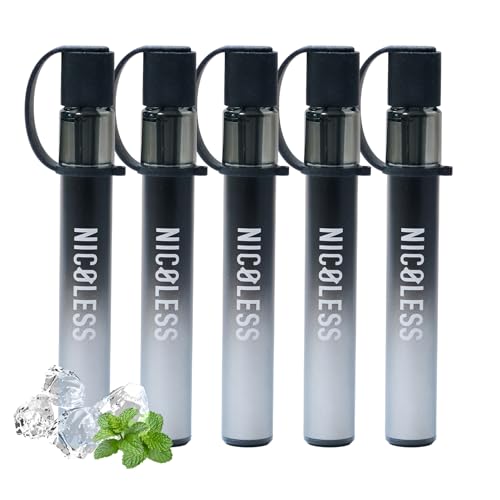 NICOLESS VAPE 2 jRX xCv g dq^oR ^[ jR`Ȃ ΂gȂ C Lbh dq΂ ։ ։ObY (5{Zbg, Egn[h\[)