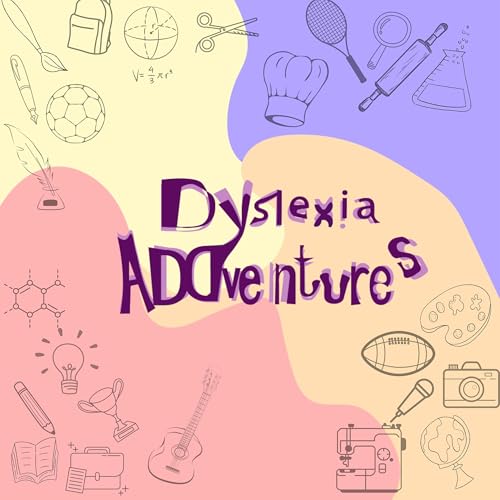 Episode 1: Dyslexia - An Introduction, with Geetha Raghavan