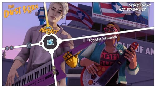 Dustborn Playstation 5