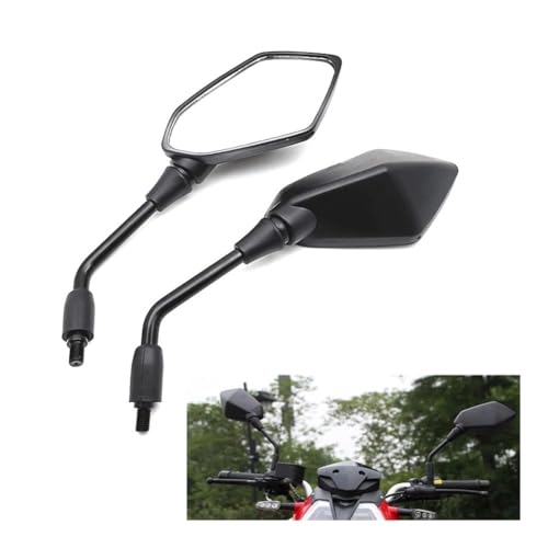 Espejos retrovisores laterales giratorios para motocicleta Keeway RKF 125 y modelos QJ150-31 2