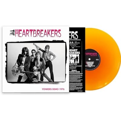 Yonkers Demo + Live 1975/1977