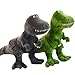 Yipianyun Dinosaur Giocattolo di Plastica 2 Pezzo/Set Giocattoli Cartone Animato Tyrannosaurus Rex Dinosauro Arlo Spot Peluche Peluche Bambola Bambini Regalo Rifornimenti Figura,2pcs