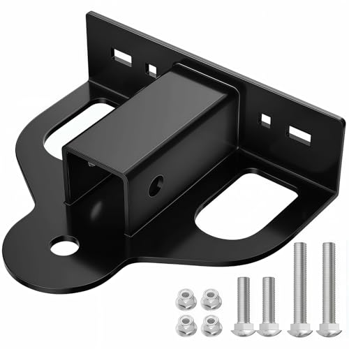 Lawn Mower Tow Hitch Kit with 1-1/4