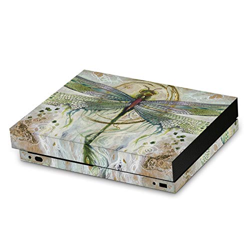 Skin Xbox One X en vinyle Stephanie Law Demoiselle 2 par Head Case Designs