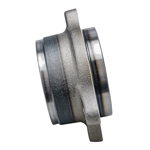 Image of Detroit Axle - Pair Rear Wheel BearingHub Assembly for 2000-2004 Subaru Legacy Outback, 2003-2006 Baja Non-ABS, 2000 2001 2002 2003 2004 512183